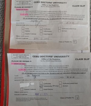 CEBU DOCTOR`S UNIVERSITY DOC