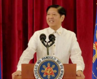 필리핀 대통령 봉봉 마크코스