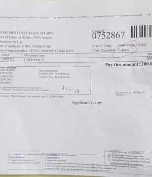 UNIVERSITY OF MINDANAO DFA APP