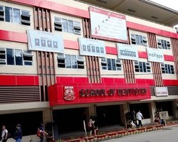 필리핀 EMILIO AGUINALDO COLLEGE 치