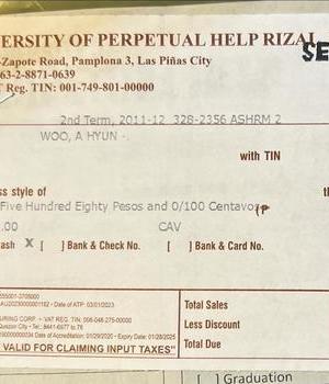 University of Perpeptual Help 