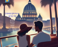 프레버에듀와 함께 떠나는 즐거운 여정