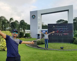 AUP ADVENTIST UNIVERSITY OF PH