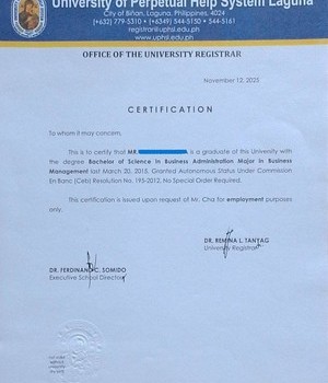 25.11.21일완료. UPHS UNIVERSITY O