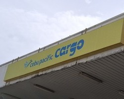 CEBU PACIFIC CARGO 카고