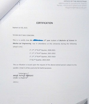 Mapua institute Technology