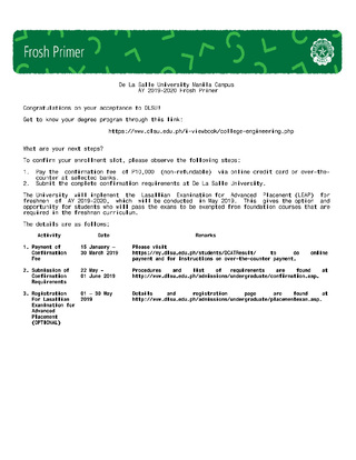 2019년 DLSU 입학허가서-2