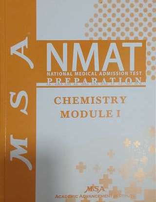 CHEMISTRY MODULE 1