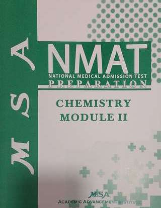 CHEMISTRY MODULE2